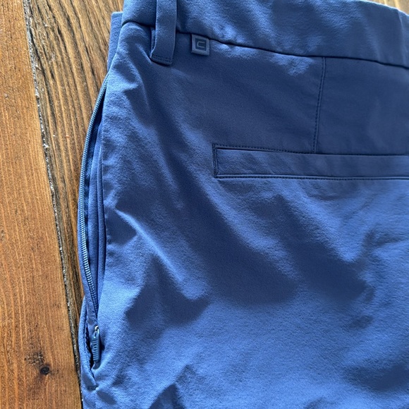 CRZ YOGA Men's Stretch Golf Pants Slim Fit - 38 x 34 - Picture 4 of 4